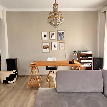 Apartament Acanthus *